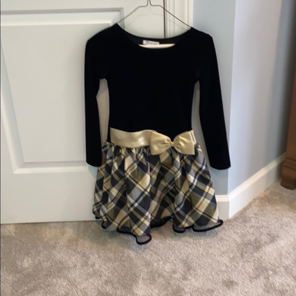 Formal kids dress